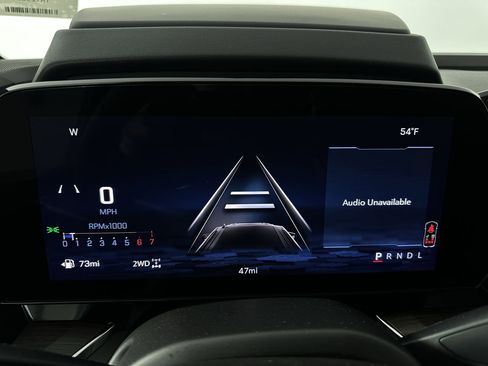 New 2026 Chevrolet Tahoe Z71 w/ Z71 Off-Road Package image 71