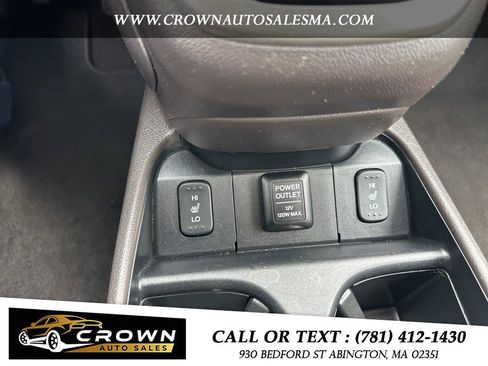 Used 2012 Honda CR-V EX-L image 13