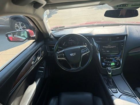 Used 2017 Cadillac CTS Luxury AWD/4WD image 18