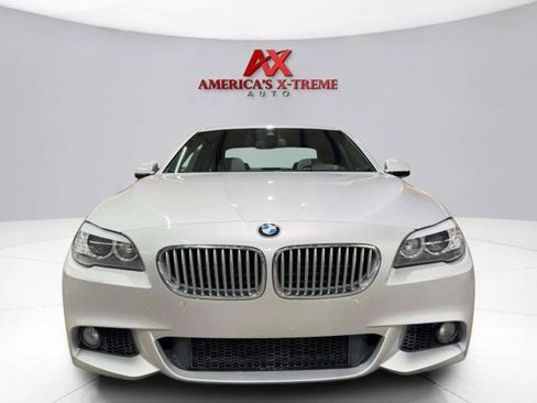 Used 2013 BMW 550i Sedan image 9