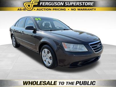 Used 2009 Hyundai Sonata GLS