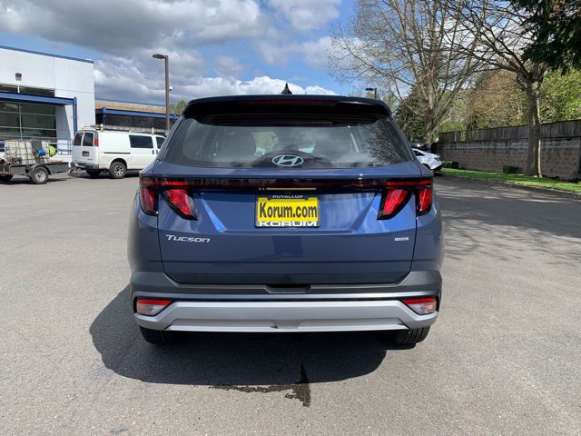 New 2026 Hyundai Tucson SE AWD/4WD image 4