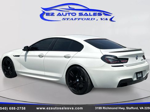 Used 2014 BMW 650i Gran Coupe RWD image 7