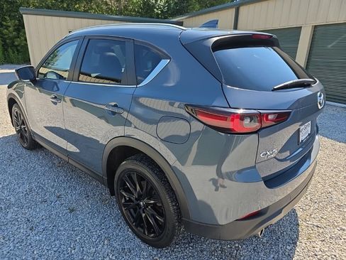 Certified 2023 MAZDA CX-5 Carbon Edition AWD/4WD image 5