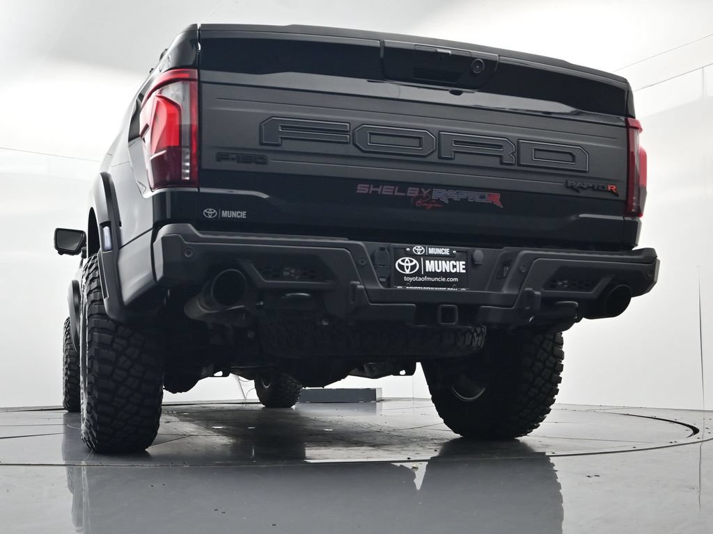 Used 2025 Ford F150 Raptor w/ Equipment Group 803A Raptor R AWD/4WD image 56