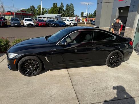 Used 2015 BMW 435i xDrive Coupe AWD/4WD image 2