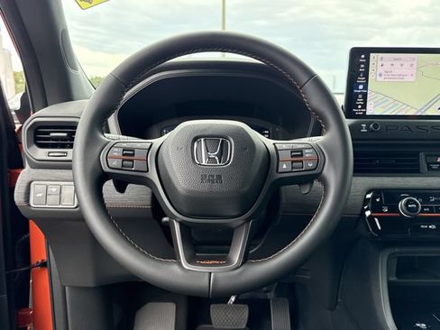 New 2026 Honda Passport TrailSport image 39