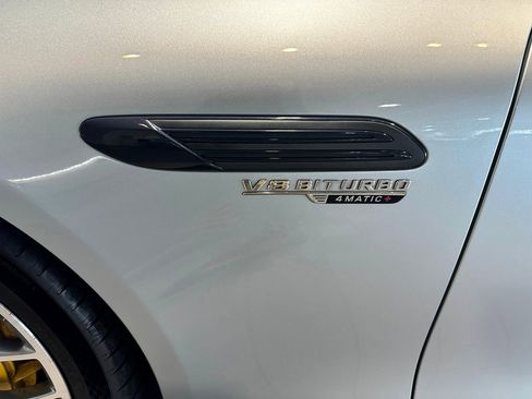 Certified 2022 Mercedes-Benz SL 63 AMG 4MATIC image 36