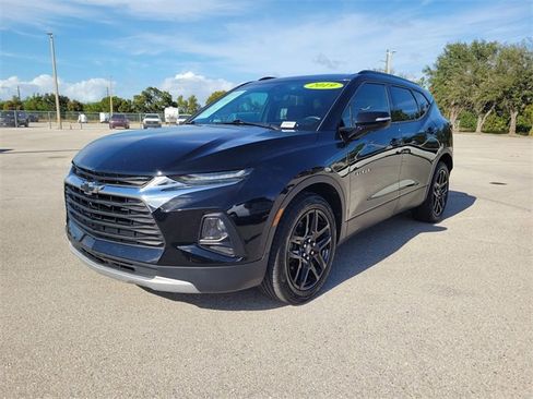 Used 2019 Chevrolet Blazer LT w/ Sound & Technology Package image 2