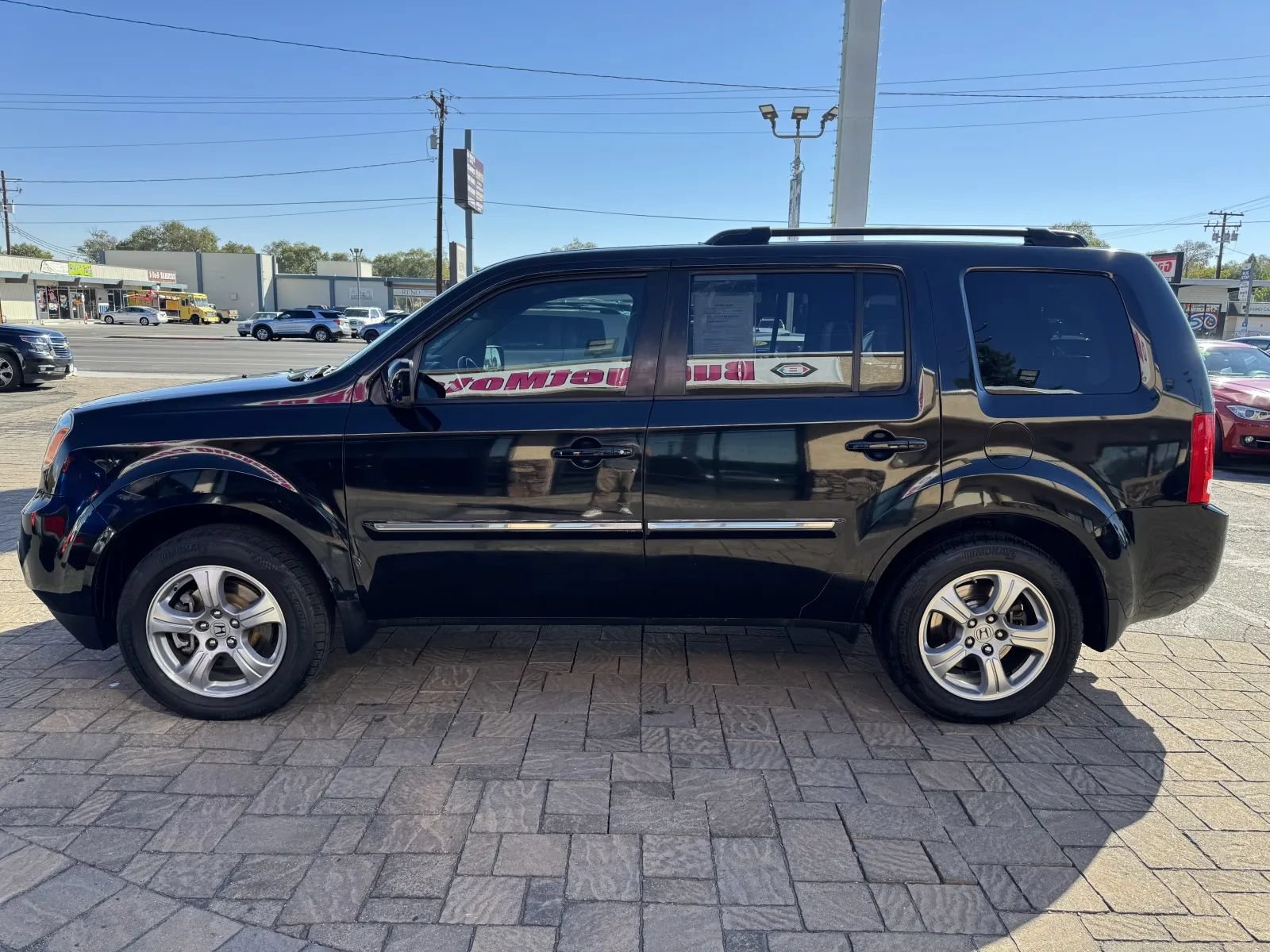 Used 2012 Honda Pilot EX-L image 5