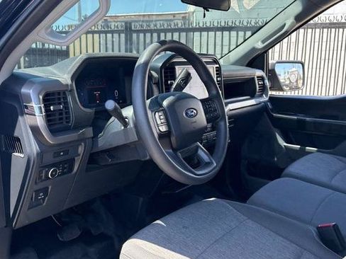 Certified 2025 Ford F150 XL w/ Equipment Group 103A High AWD/4WD image 7