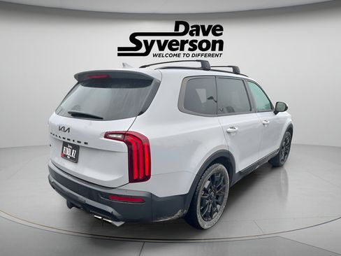 Used 2022 Kia Telluride SX w/ SX Prestige Package AWD/4WD image 4