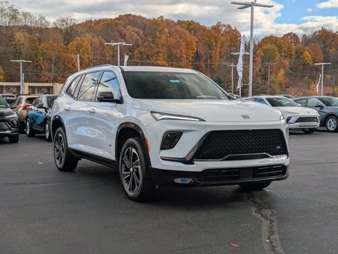 New 2026 Buick Enclave Sport Touring w/ Power Package image 3