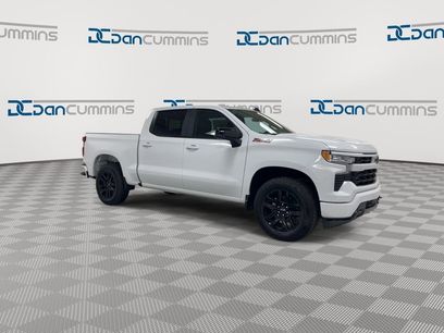 New 2026 Chevrolet Silverado 1500 RST w/ All Star Edition Plus