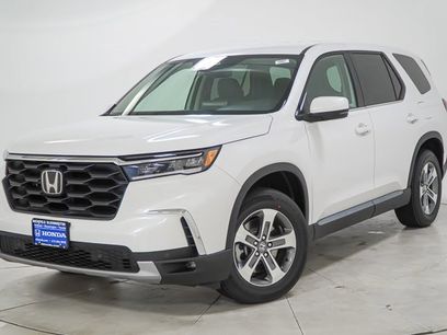 New 2025 Honda Pilot EX-L