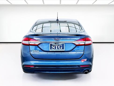 Used 2018 Ford Fusion Energi Titanium image 5