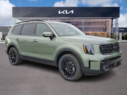 New 2025 Kia Telluride SX Prestige X-Line