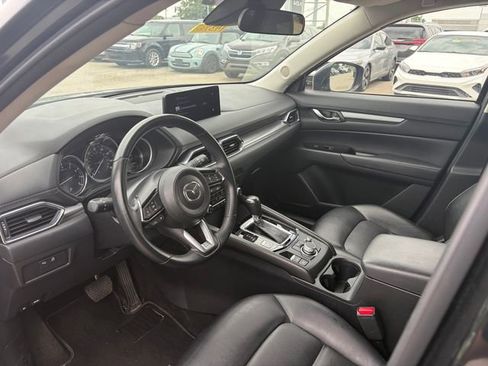 Used 2025 MAZDA CX-5 AWD 2.5 S w/ Select Package image 5