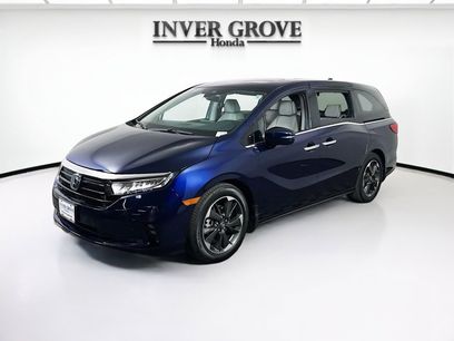 Used 2023 Honda Odyssey Elite