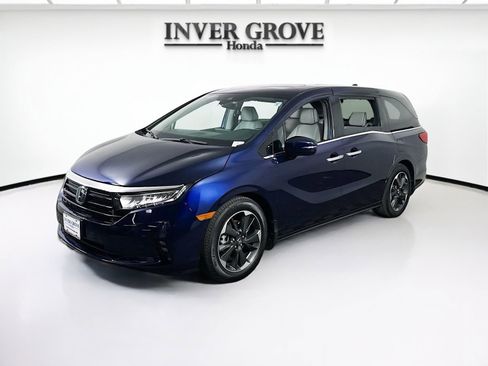 Used 2023 Honda Odyssey Elite image 1