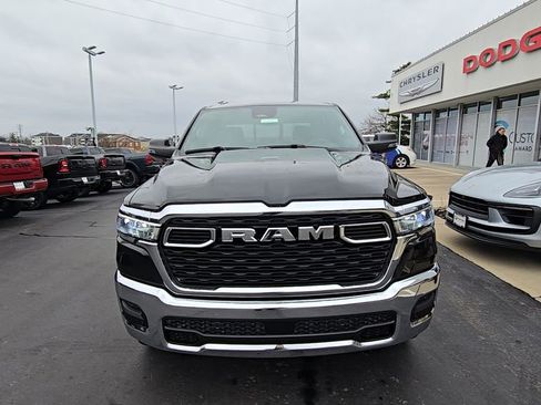New 2026 RAM 1500 Big Horn image 2