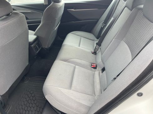 Used 2025 Toyota Camry LE FWD image 12