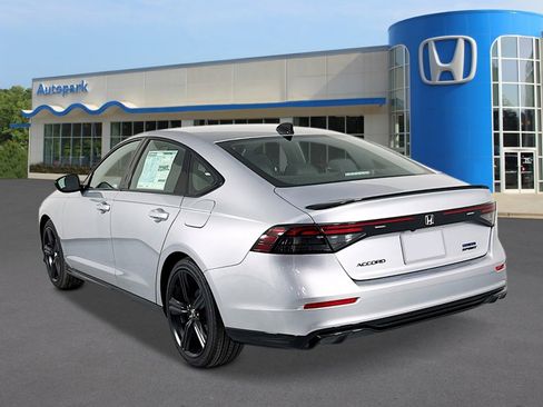New 2026 Honda Accord Sport image 3