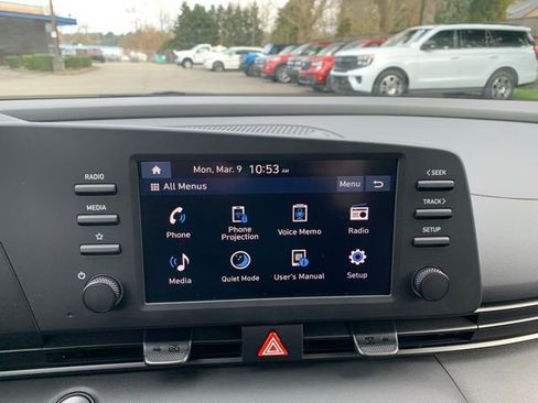 New 2026 Hyundai Elantra Sport FWD image 13