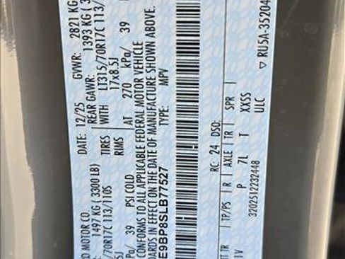 New 2025 Ford Bronco Badlands image 17