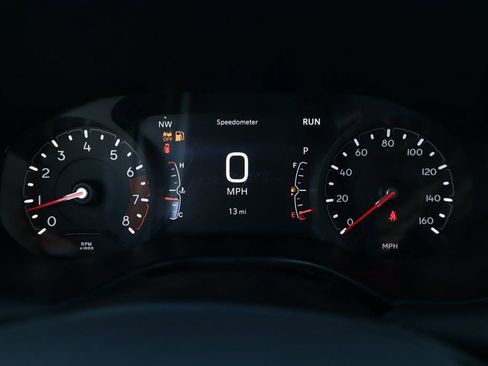 New 2026 Jeep Compass Latitude image 4