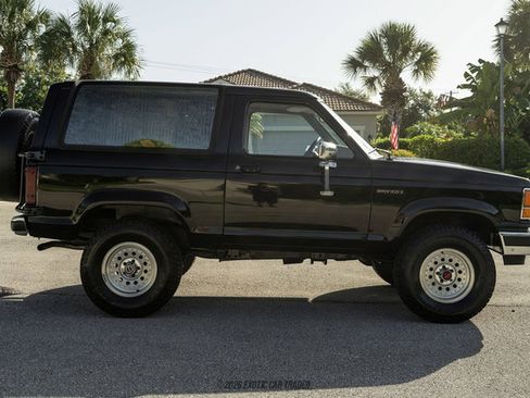 Used 1989 Ford Bronco II 4WD image 9