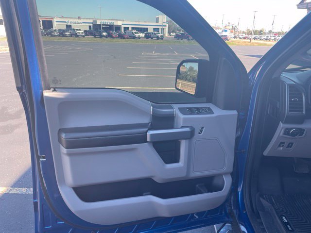 Used 2018 Ford F150 XLT w/ Equipment Group 301A Mid AWD/4WD image 23