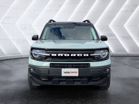 Used 2024 Ford Bronco Sport Outer Banks image 2