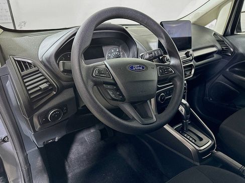 Used 2022 Ford EcoSport SE w/ SE Convenience Package AWD/4WD image 9