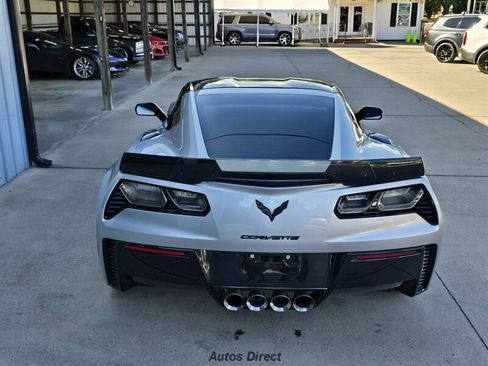 Used 2016 Chevrolet Corvette Z06 w/ Z07 Performance Package RWD image 25