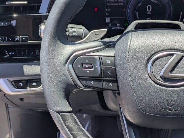 Used 2023 Lexus RX 350h w/ Accessory Package (Z1) AWD/4WD image 19