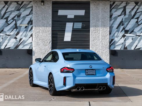 Used 2024 BMW M2 image 11