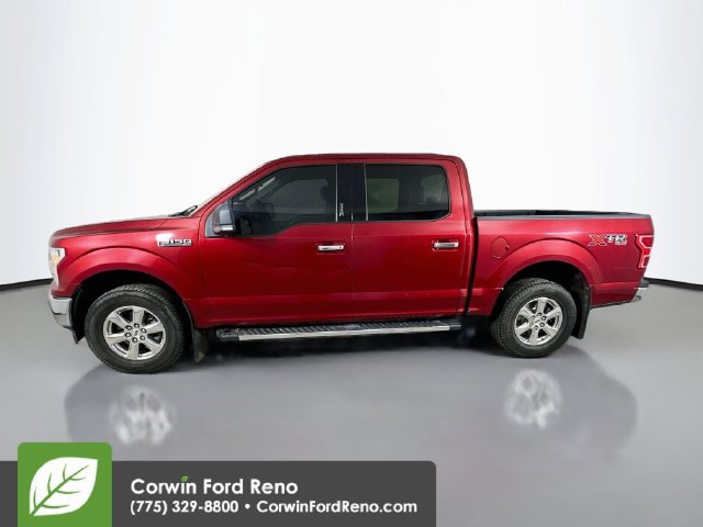 Used 2019 Ford F150 XLT w/ Equipment Group 301A Mid AWD/4WD image 4