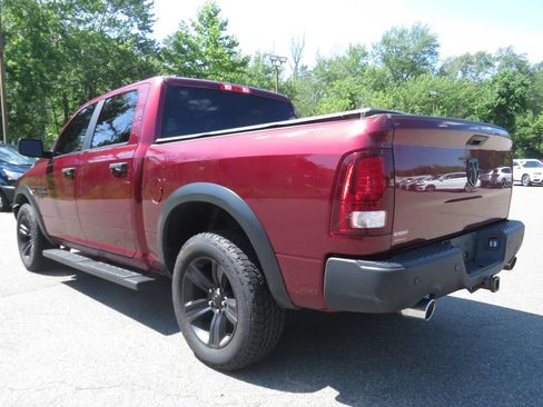 Used 2021 RAM 1500 Warlock AWD/4WD image 7