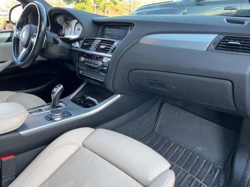Used 2017 BMW X4 M40i image 36