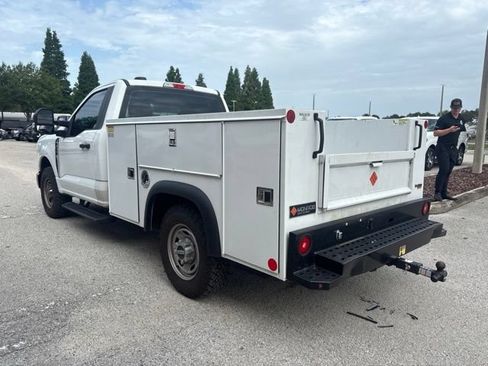 Used 2023 Ford F250 XL w/ XL Driver Assist Package RWD image 7