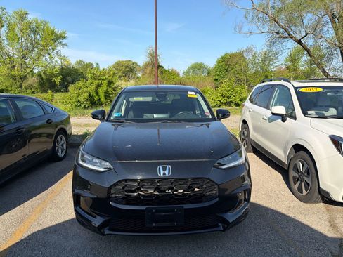 Used 2024 Honda HR-V EX-L image 5