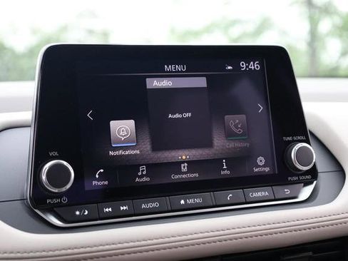 New 2026 Nissan Rogue SV AWD/4WD image 13