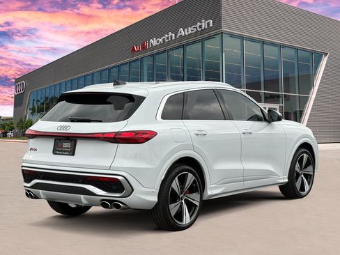New 2026 Audi SQ5 Prestige AWD/4WD image 6