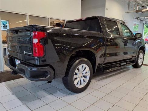 Used 2022 Chevrolet Silverado 1500 Custom AWD/4WD image 6