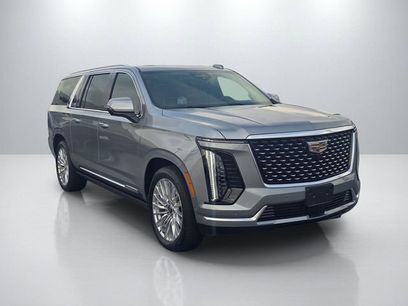 Used 2025 Cadillac Escalade ESV Premium Luxury w/ Touring Package