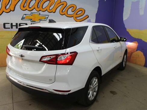 Used 2021 Chevrolet Equinox LT FWD image 8