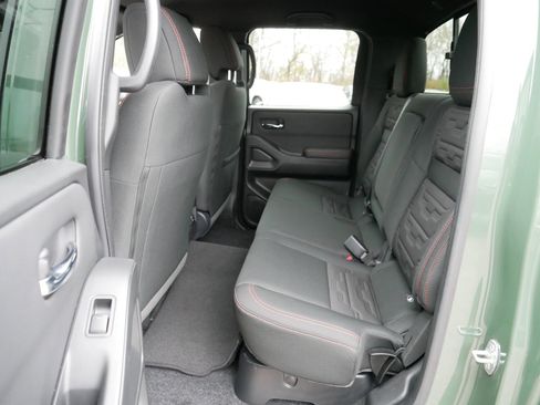 Certified 2024 Nissan Frontier PRO-4X w/ Pro Convenience Package image 35