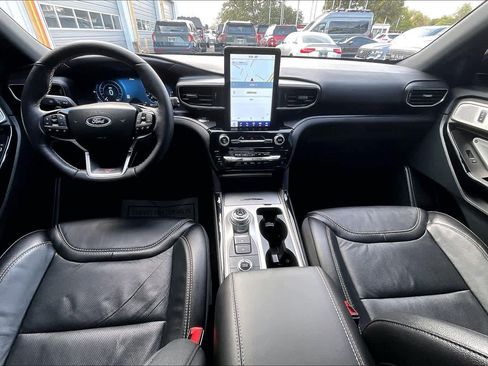 Certified 2023 Ford Explorer ST w/ Equipment Group 401A image 15