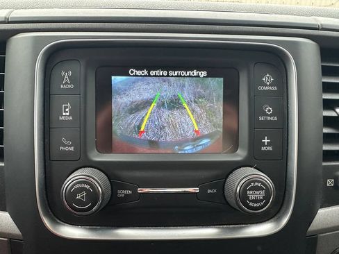 Certified 2018 RAM 1500 Express w/ Express Value Package AWD/4WD image 5